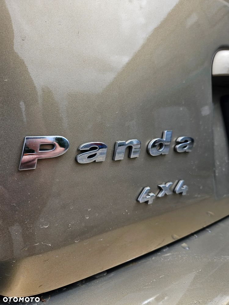 Fiat Panda 1.3 Multijet Cross 4x4 - 7