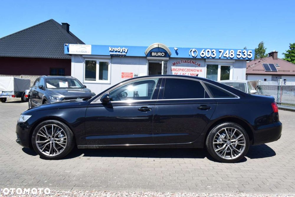 Audi A6 Limousine - 7