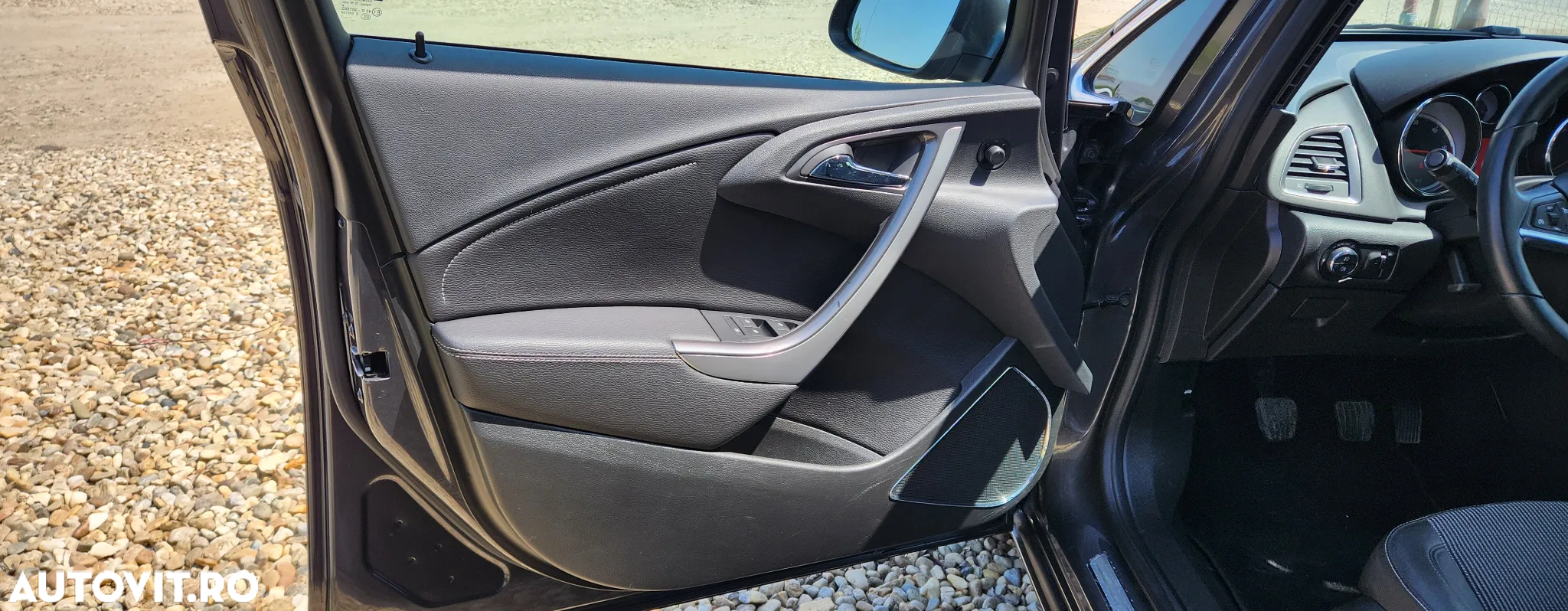 Opel Astra 1.7 CDTI DPF Innovation - 9