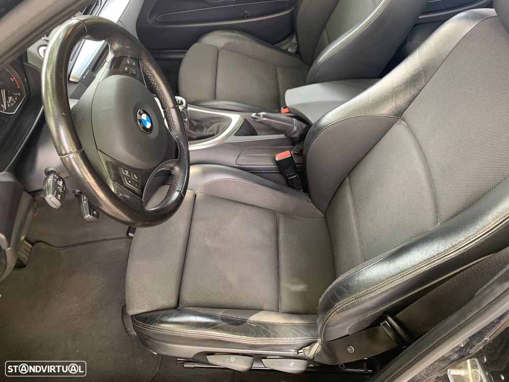 BMW 118 d - 5