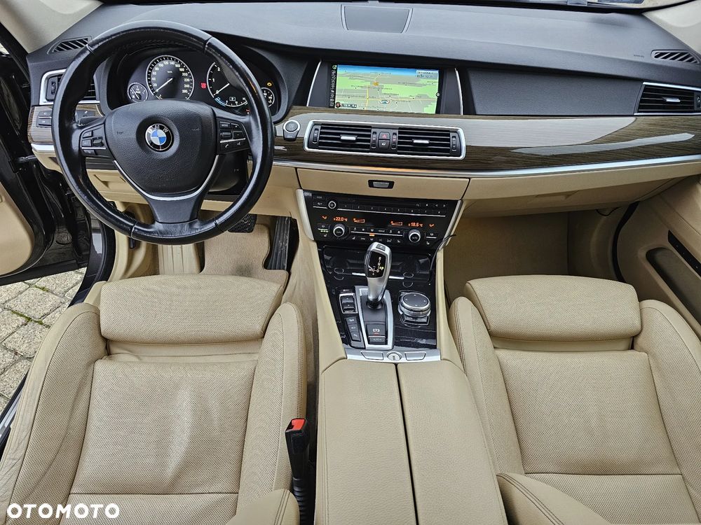 BMW 5GT 530d xDrive Luxury Line - 18