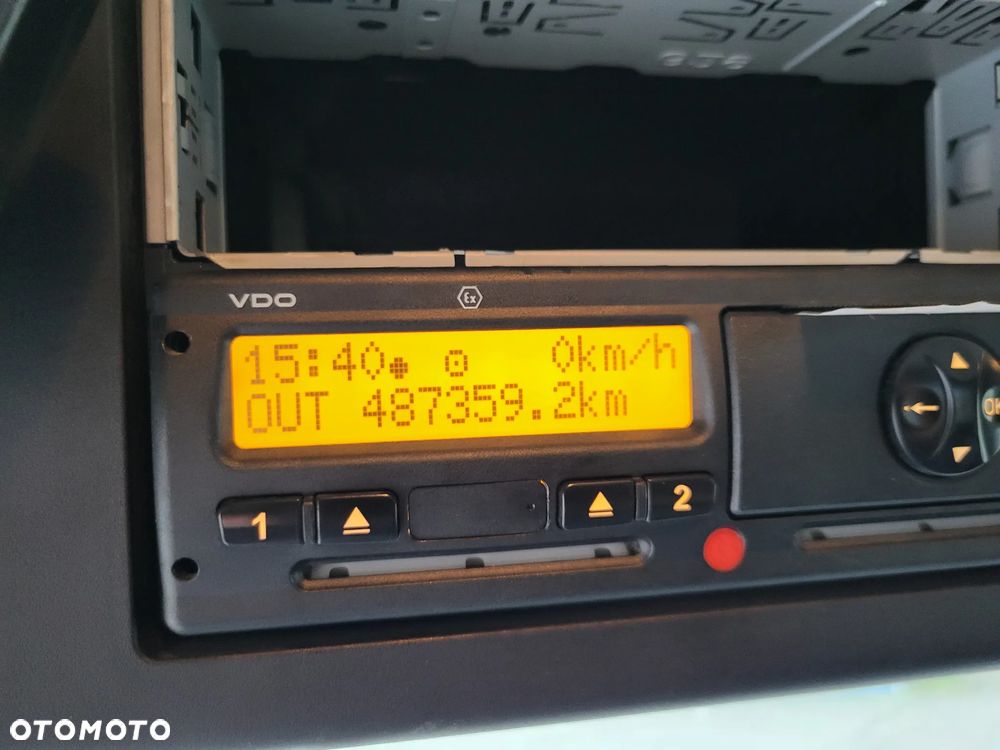 Mercedes-Benz Arocs 1851 4x4 HDS Wywrotka spr z Niemiec - 7