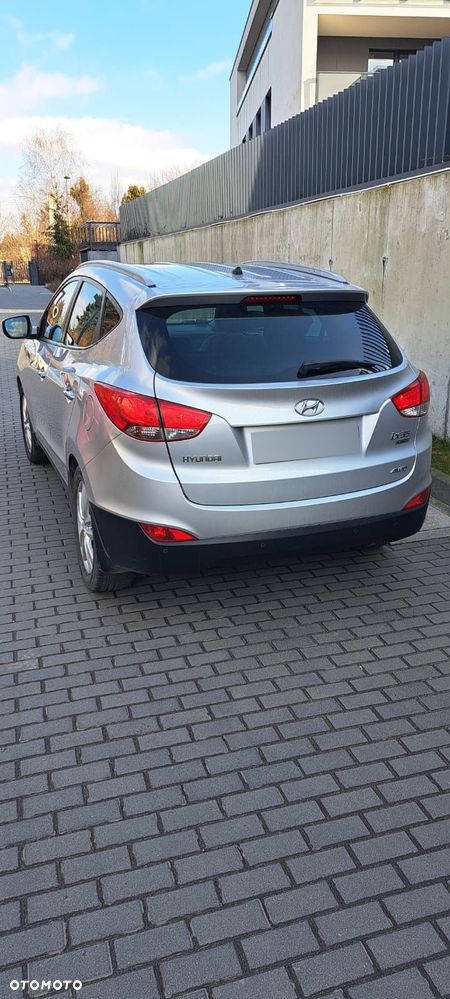 Hyundai ix35 2.0 CRDi Style - 4