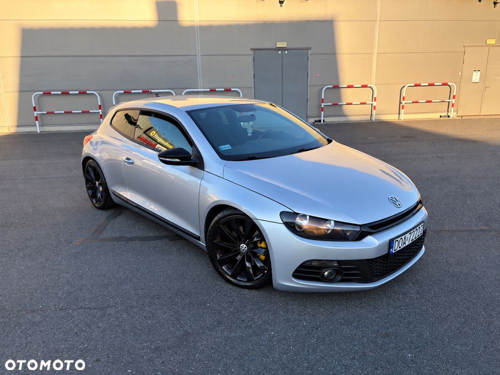 Volkswagen Scirocco