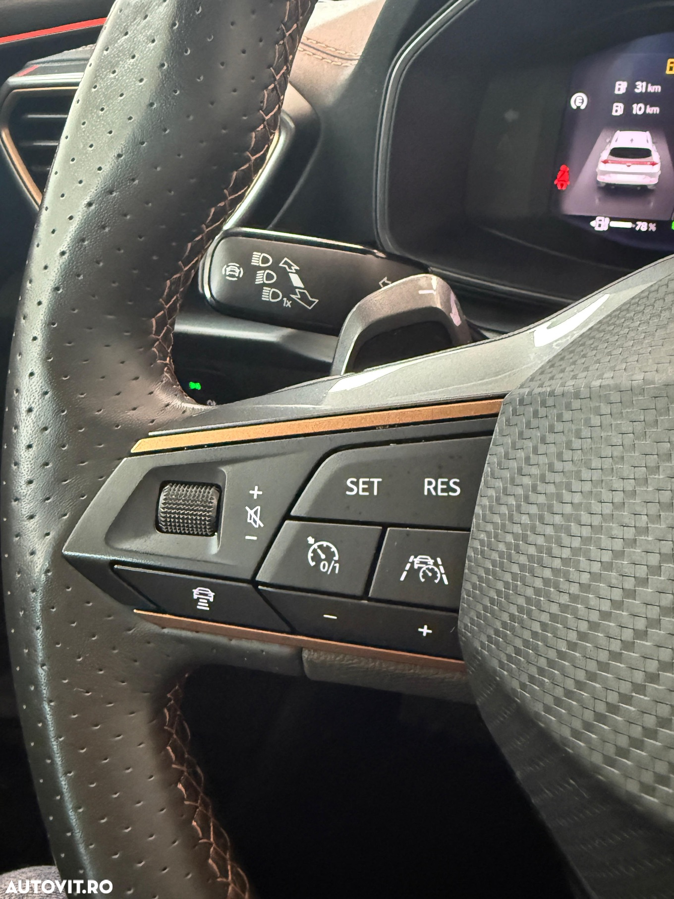 Cupra Formentor 1.4 e-HYBRID PHEV - 9