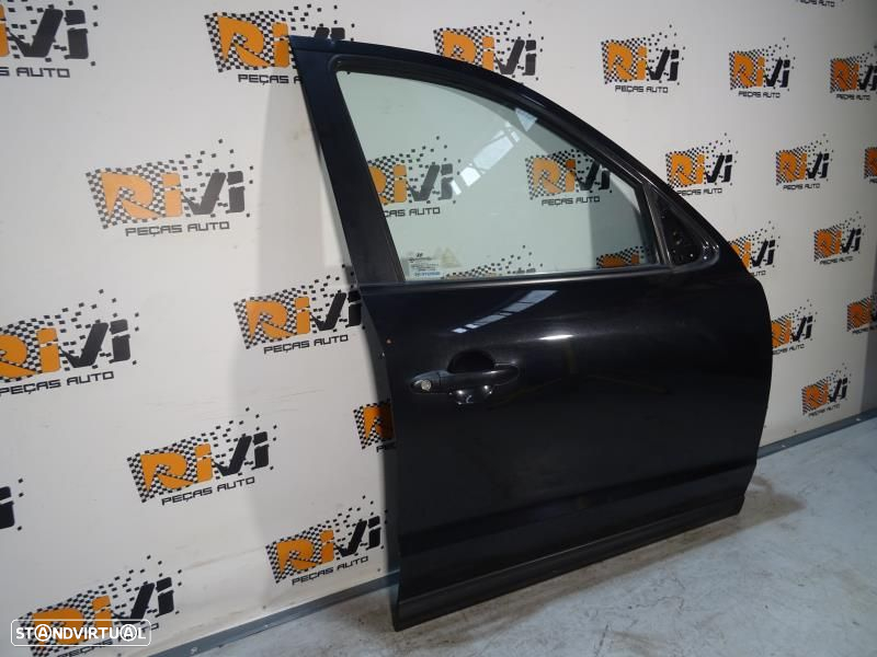 Porta Frente Direita Hyundai Santa Fé Ii (Cm)  Porta Frontal Direita H - 2