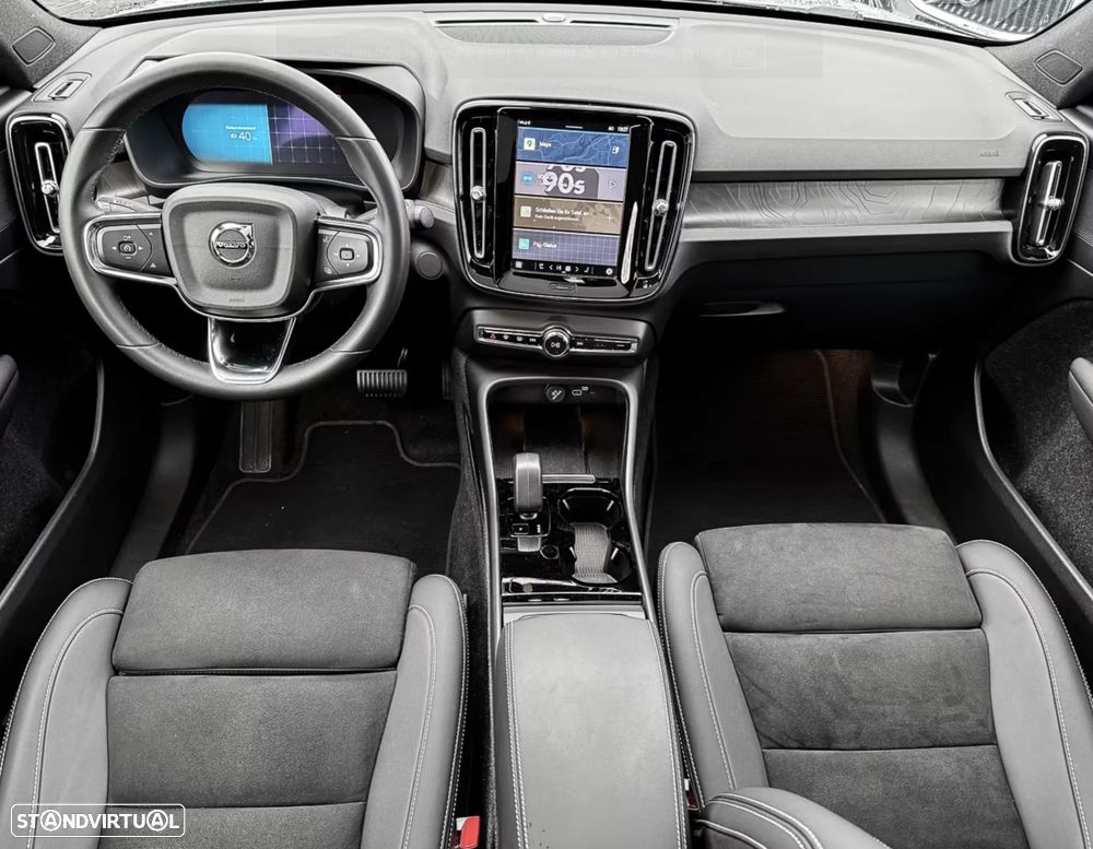 Volvo C40 — fotografia 11