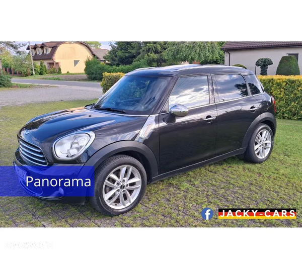 MINI Countryman Cooper D
