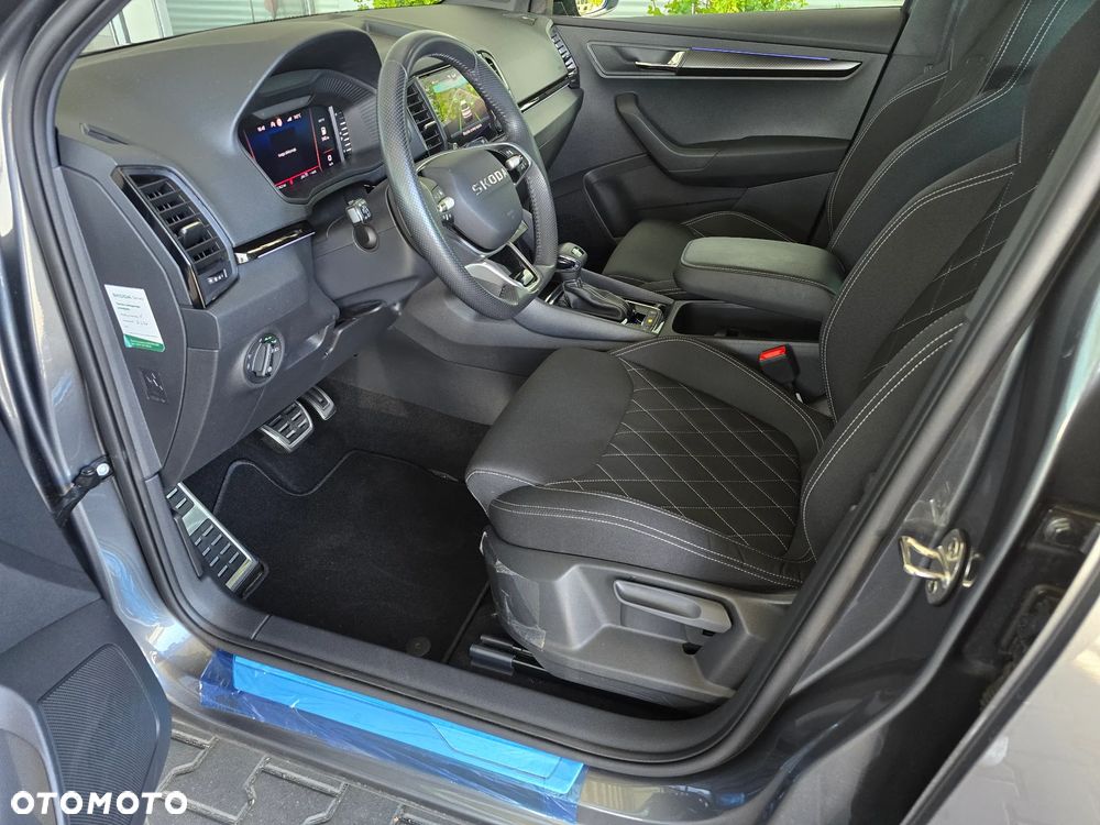 Skoda Karoq 1.5 TSI ACT Sportline DSG - 11