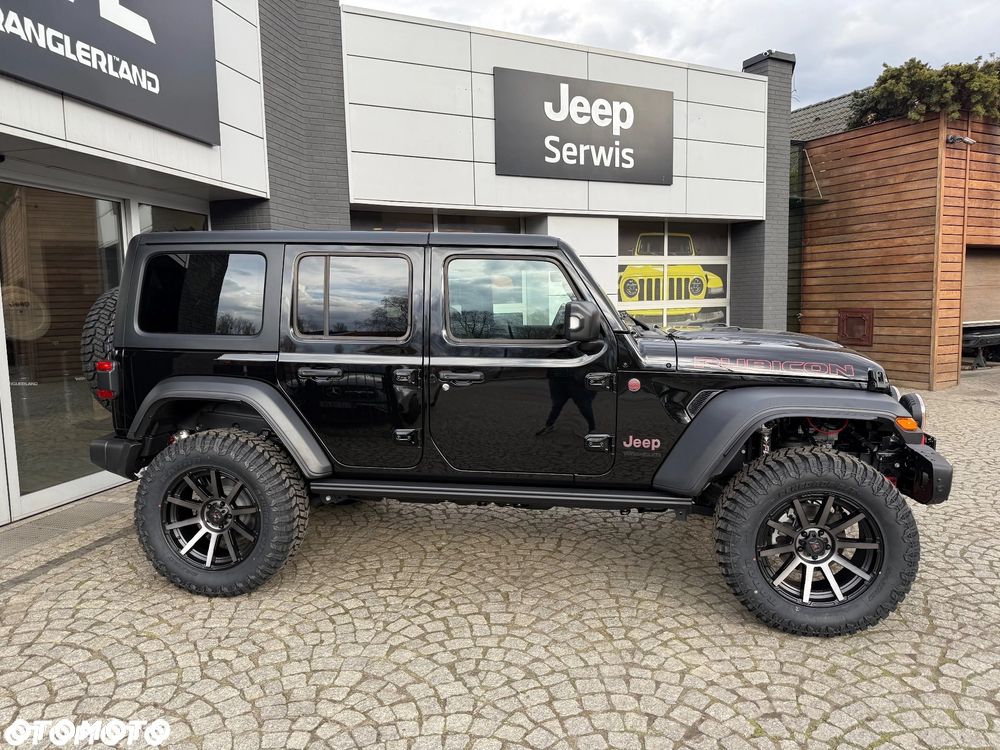 Jeep Wrangler Unlimited GME 2.0 Turbo Rubicon - 3