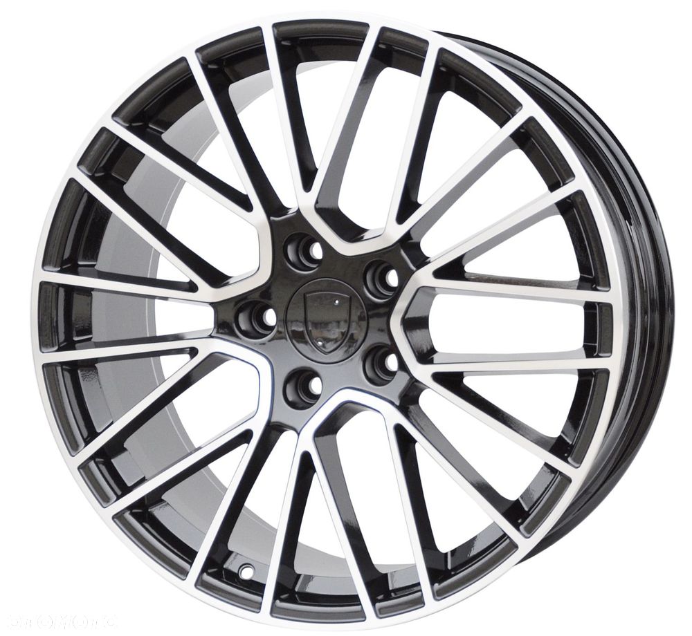 179 MB NOWE FELGI 22 5x130 DO PORSCHE CAYENNE PANAMERA 10J 11,5J - 1