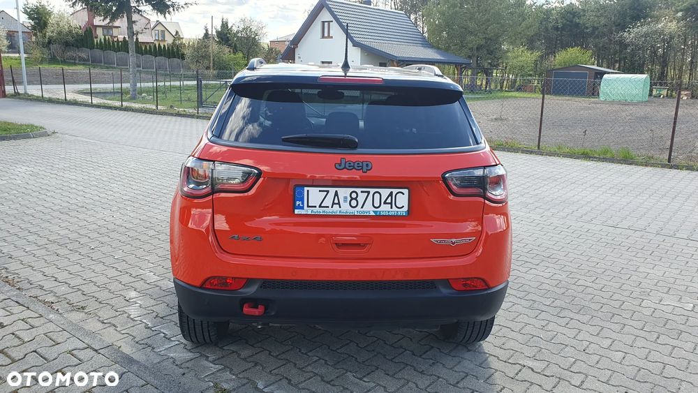 Jeep Compass 2.0 MJD Trailhawk 4WD S&S - 6