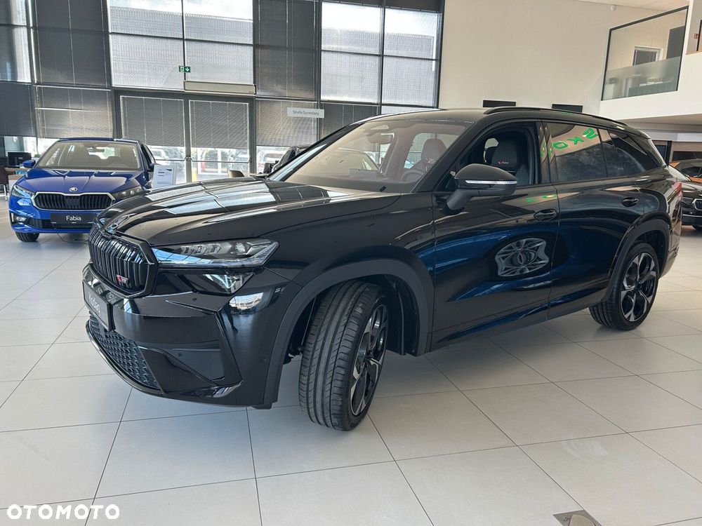 Skoda Kodiaq 2.0 TSI 4x4 RS DSG - 4