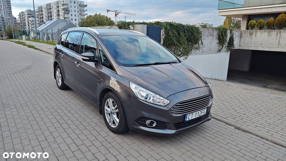Ford S-Max