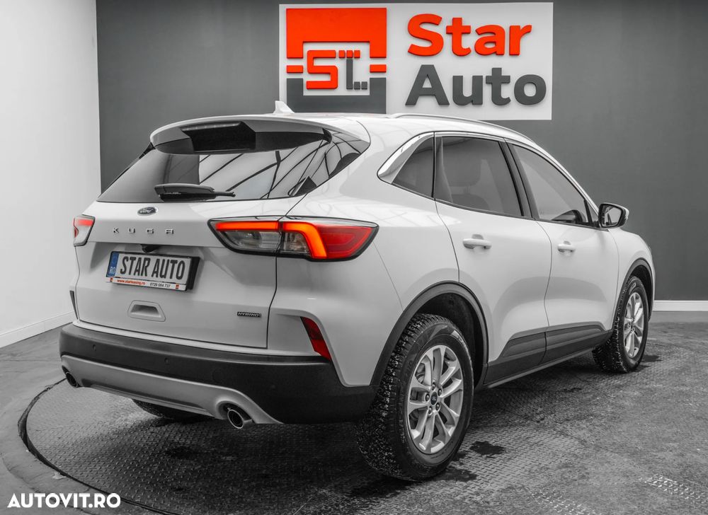 Ford Kuga 2.5 Duratec FHEV AWD ST Line - 6