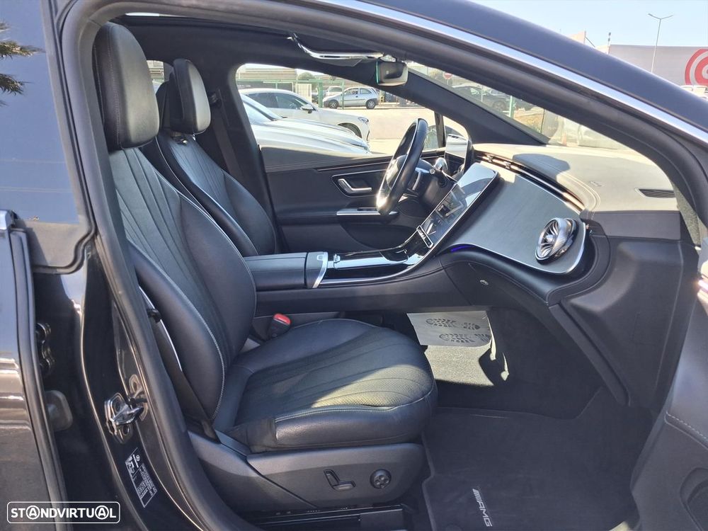Mercedes-Benz EQE 350 Edition - 13