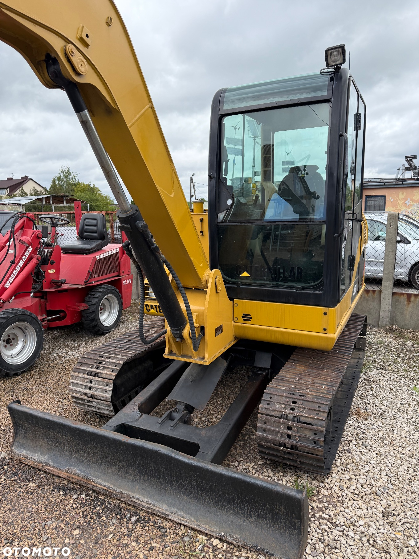 Caterpillar 306D - 6
