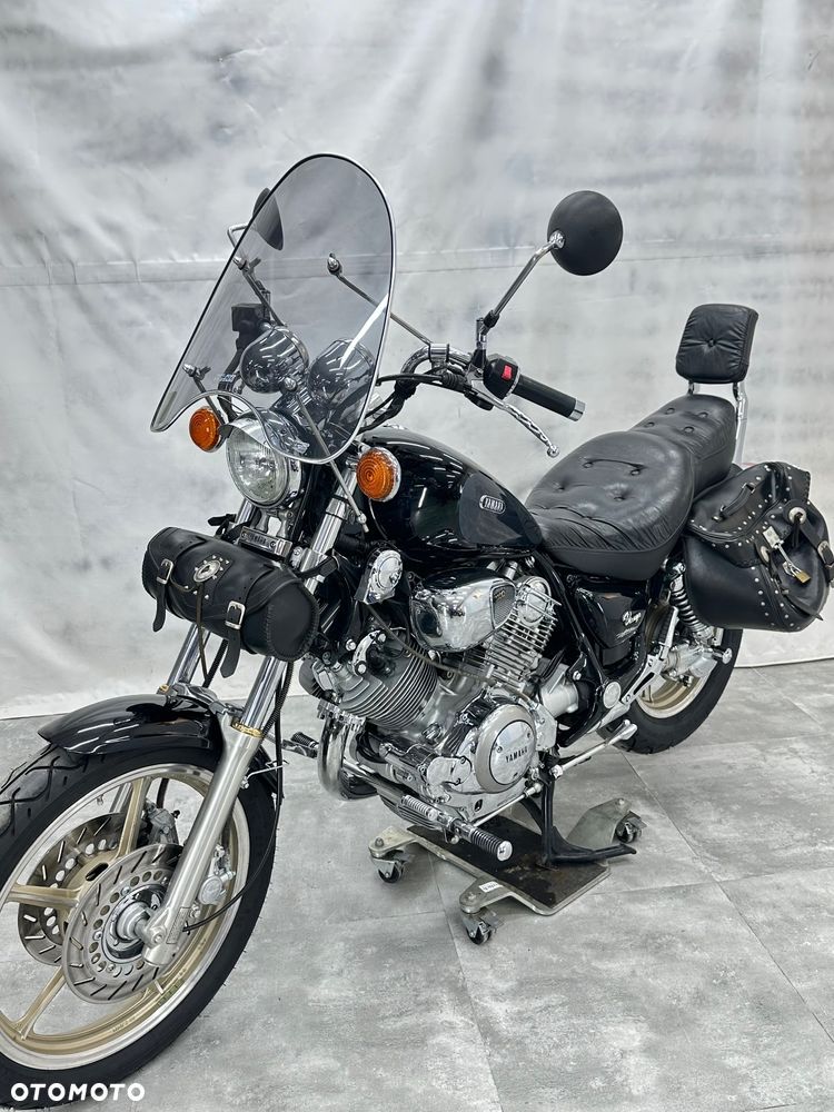 Yamaha Virago - 1