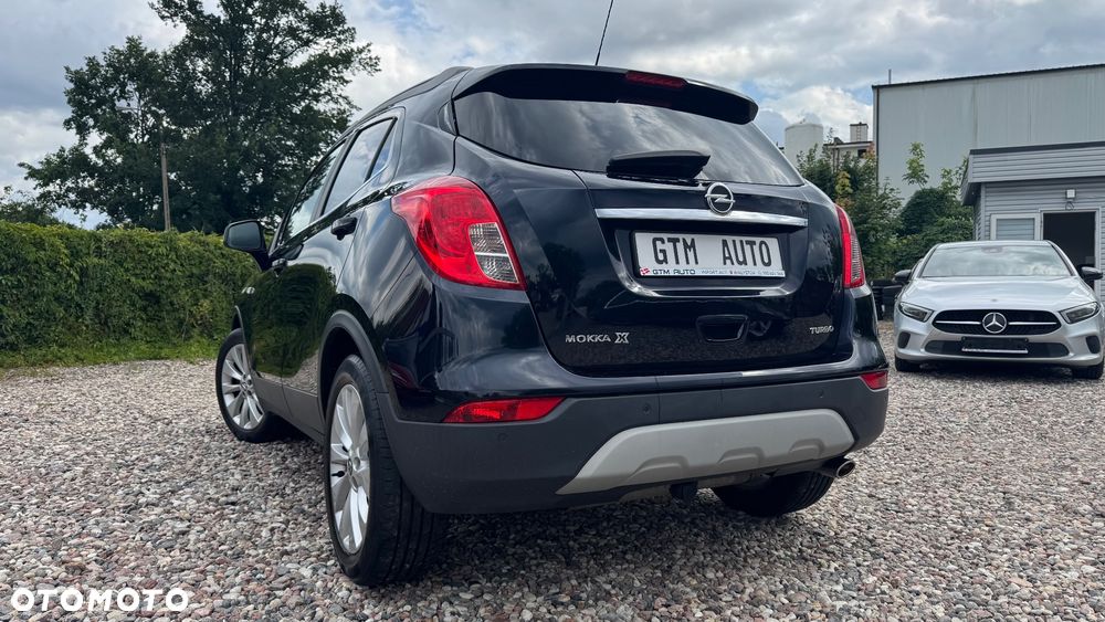 Opel Mokka X 1.4 (ecoFLEX) ECOTEC Start/Stop Edition - 10