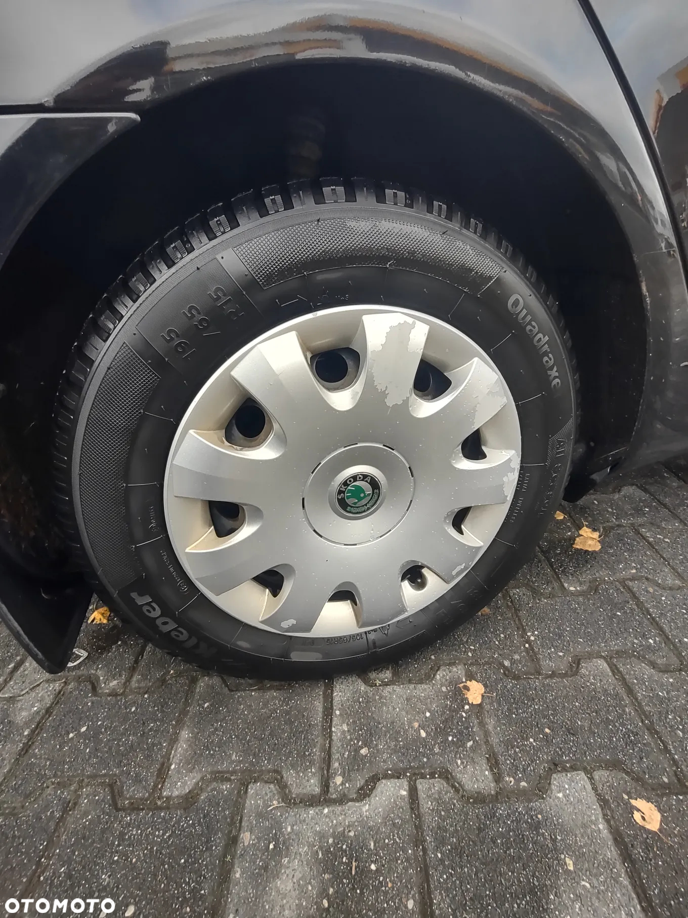 Skoda Octavia 1.6 - 9