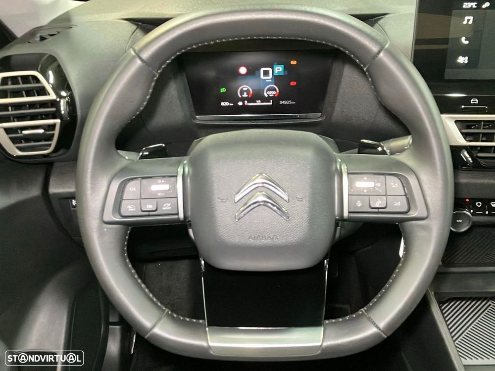 Citroën C4 - 11