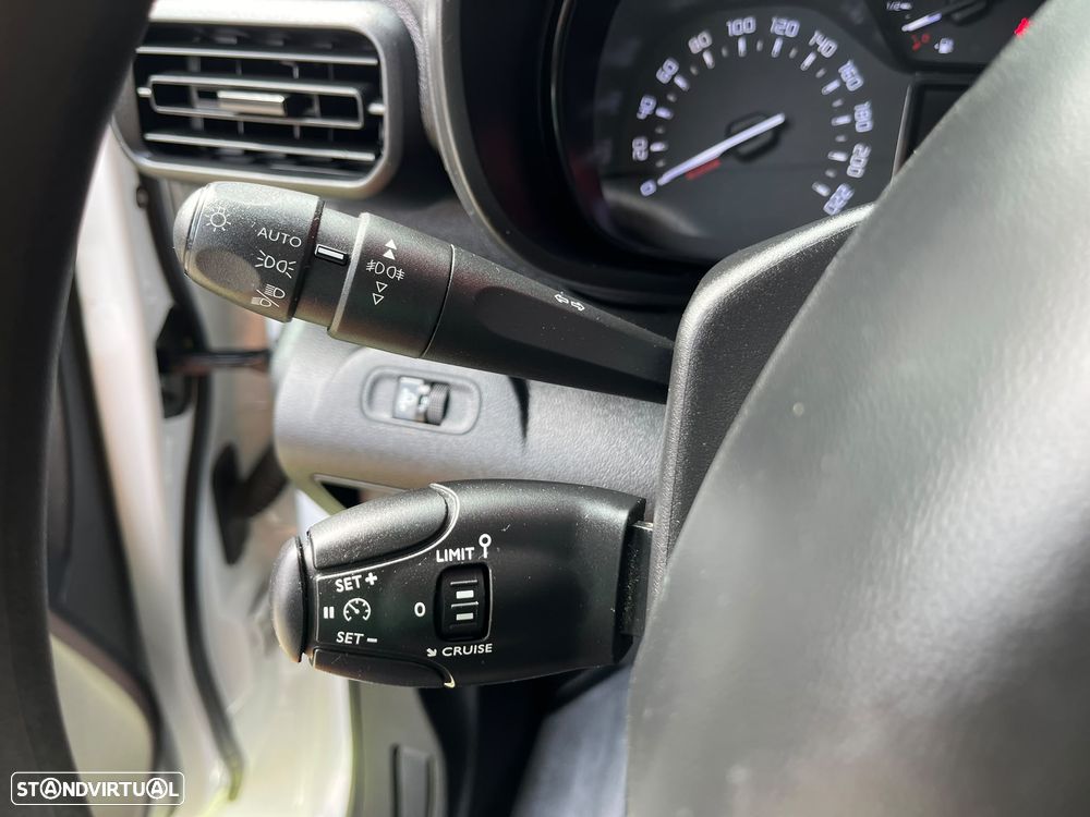 Citroën Berlingo | 1.5 HDI | 3 Lug. - 20