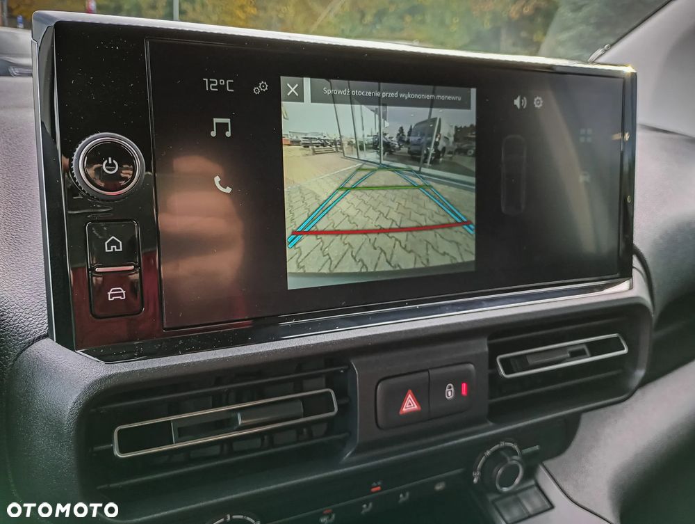 Citroën Berlingo XL 130KM - 28