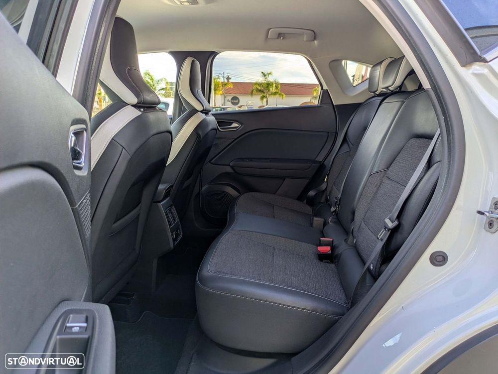 Renault Captur 1.5 dCi Exclusive - 14