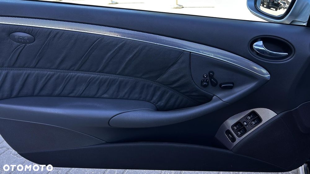 Mercedes-Benz CLK - 10