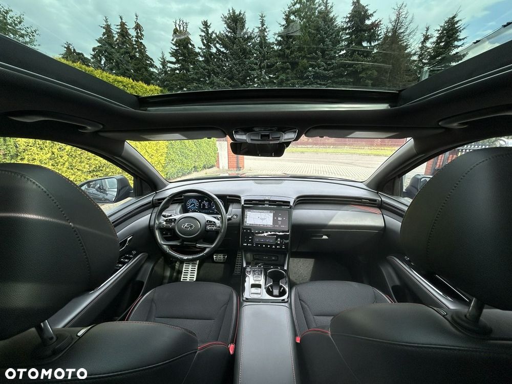Hyundai Tucson - 6