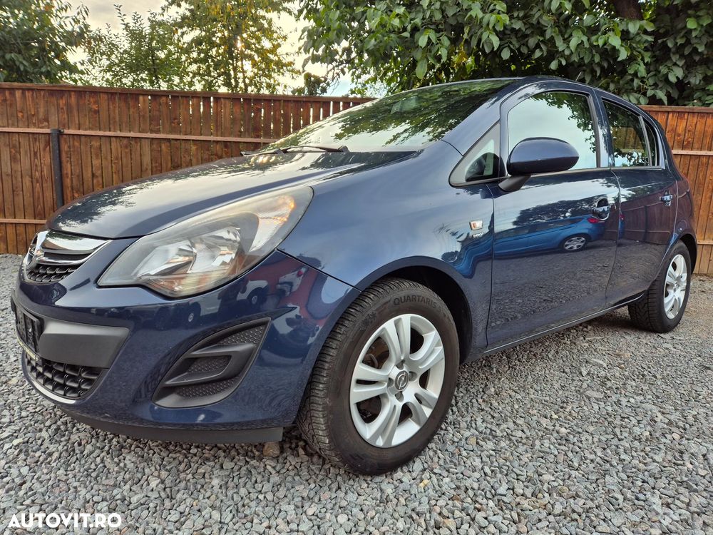 Opel Corsa - 2