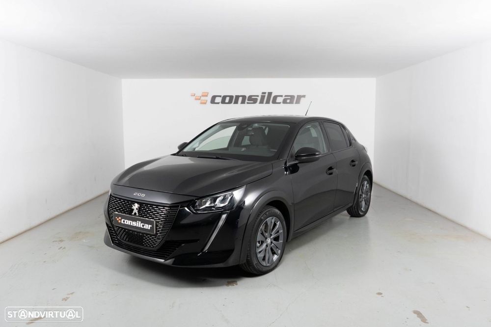 Peugeot e-208 50 kWh Allure - 1