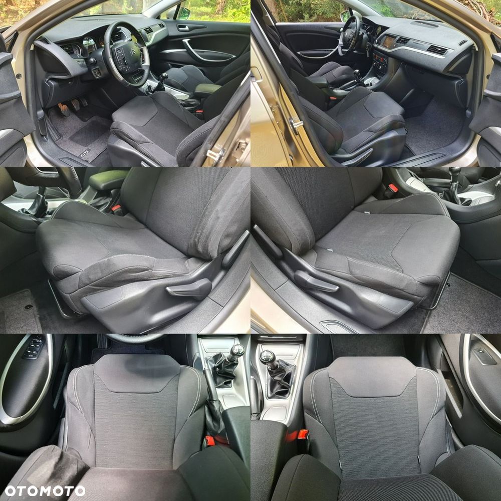 Citroën C5 2.0i 16V Dynamique - 15