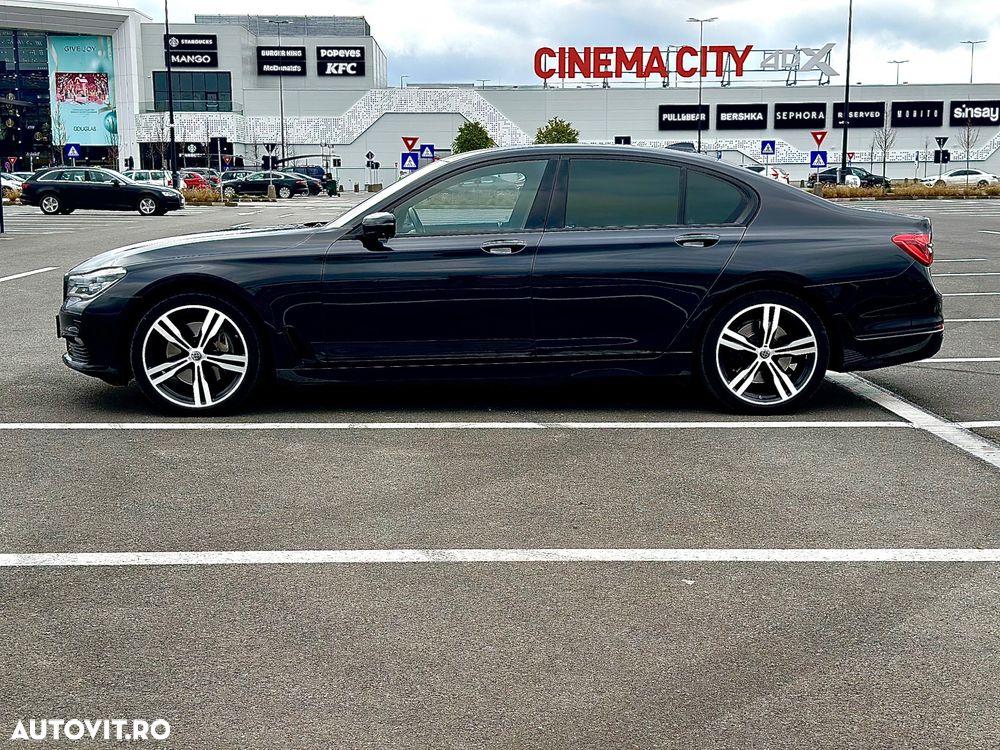 BMW Seria 7 740d xDrive - 2