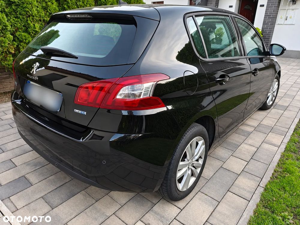 Peugeot 308 - 4