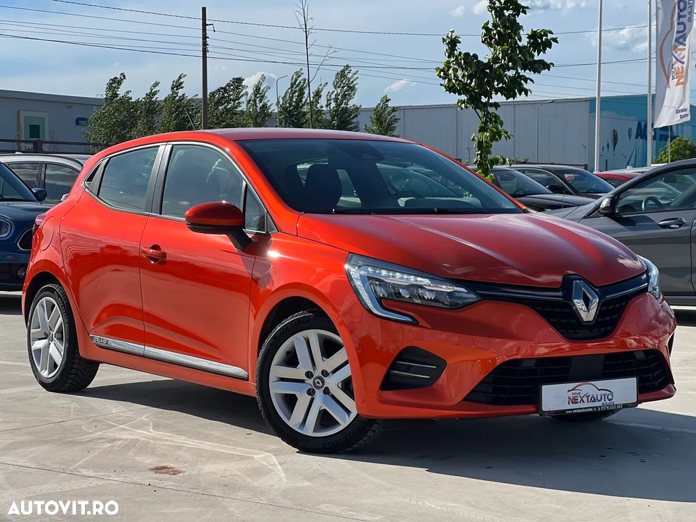 Renault Clio E-TECH 140 ZEN - 2