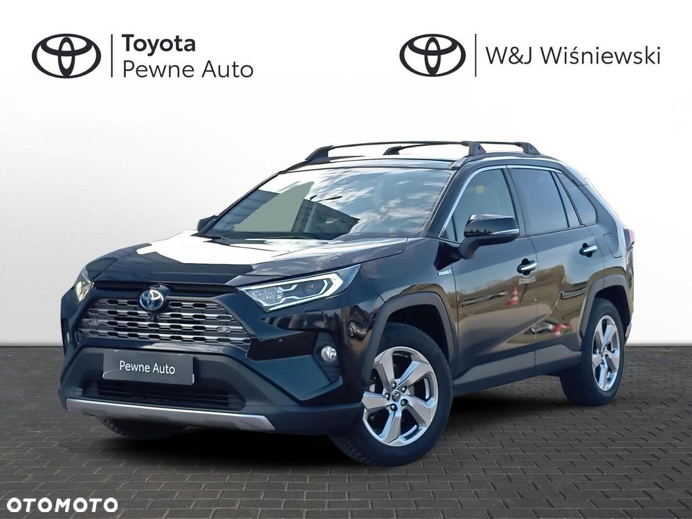 Toyota RAV4 2.5 Hybrid Executive 4x4 - 1