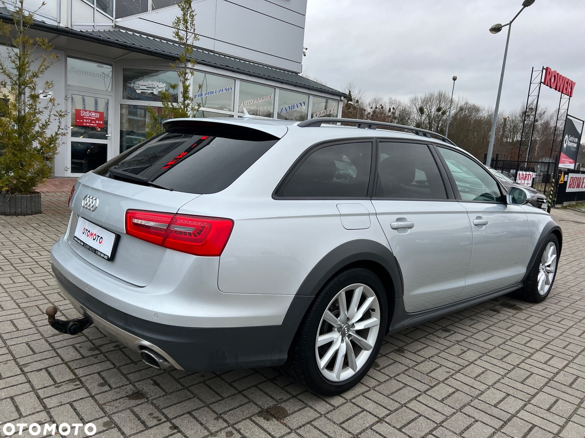 Audi A6 Allroad 3.0 TDI Quattro S tronic - 4