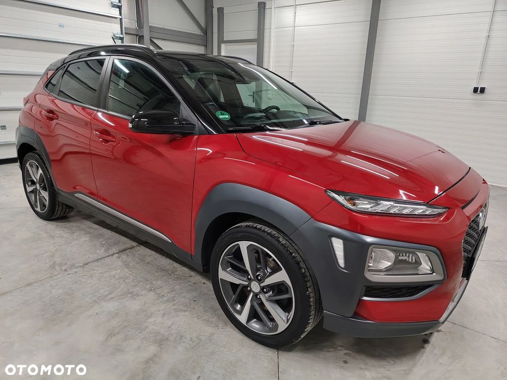Hyundai Kona 1.6 T-GDI DCT Premium - 16