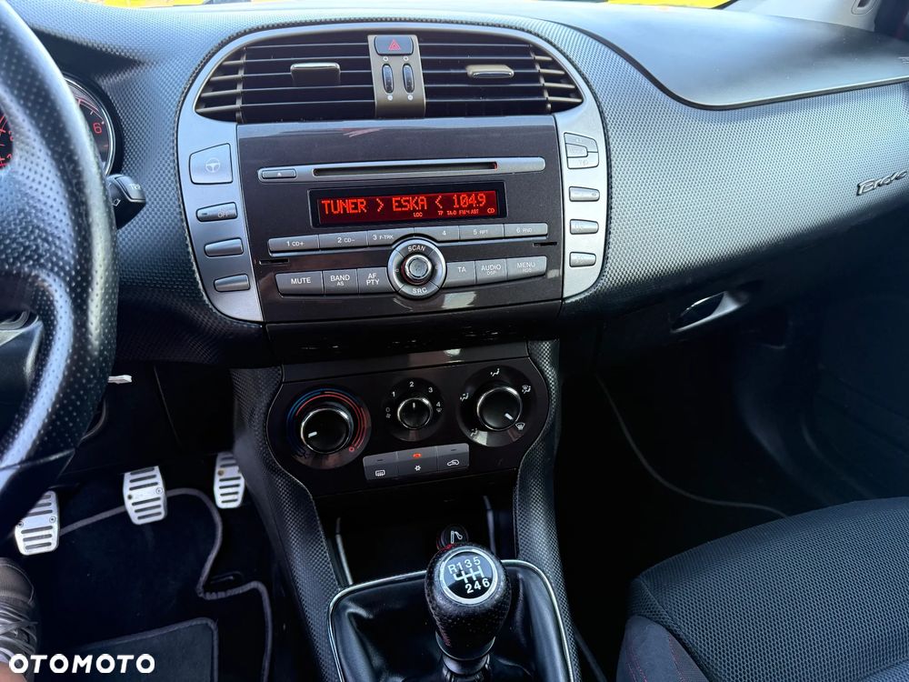 Fiat Bravo 1.4 T-JET 16V Lounge - 33