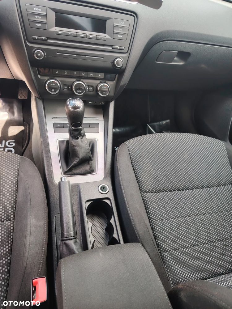 Skoda Octavia 1.2 TSI Green tec Edition - 13