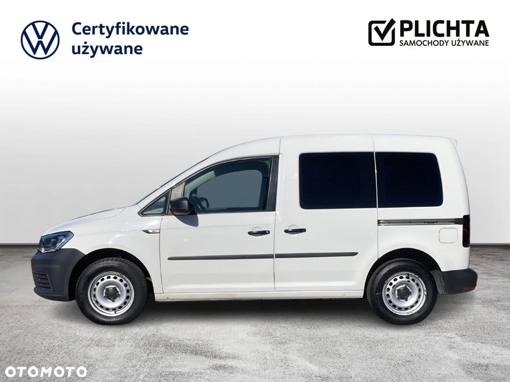 Volkswagen Caddy 2.0 TDI - 2