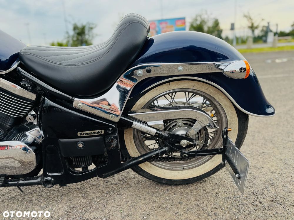 Kawasaki VN - 7