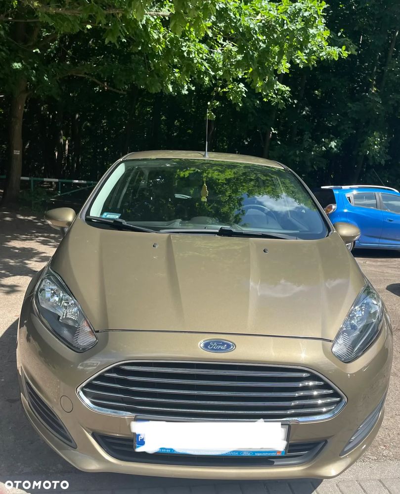 Ford Fiesta 1.25 Gold X - 5