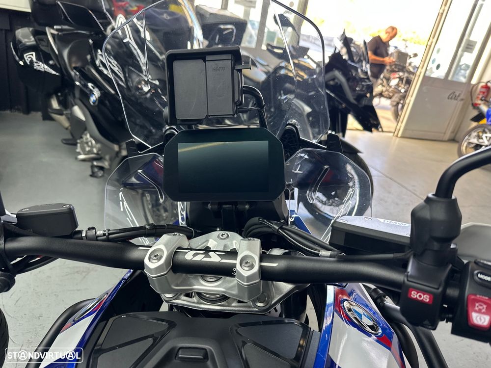 BMW R 1300 GS Trophy - 9