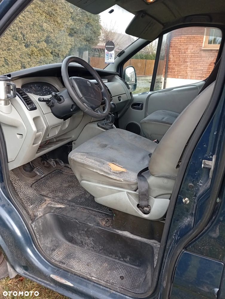 Renault Trafic - 3