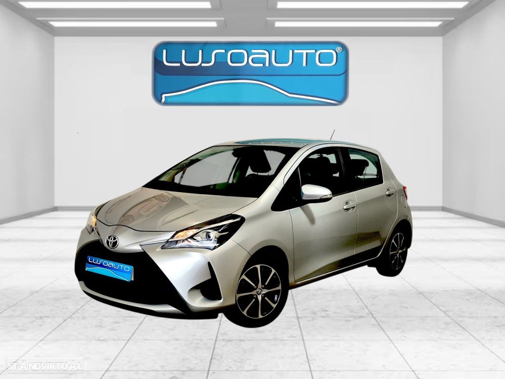 Toyota Yaris 1.0 VVT-i Comfort - 2