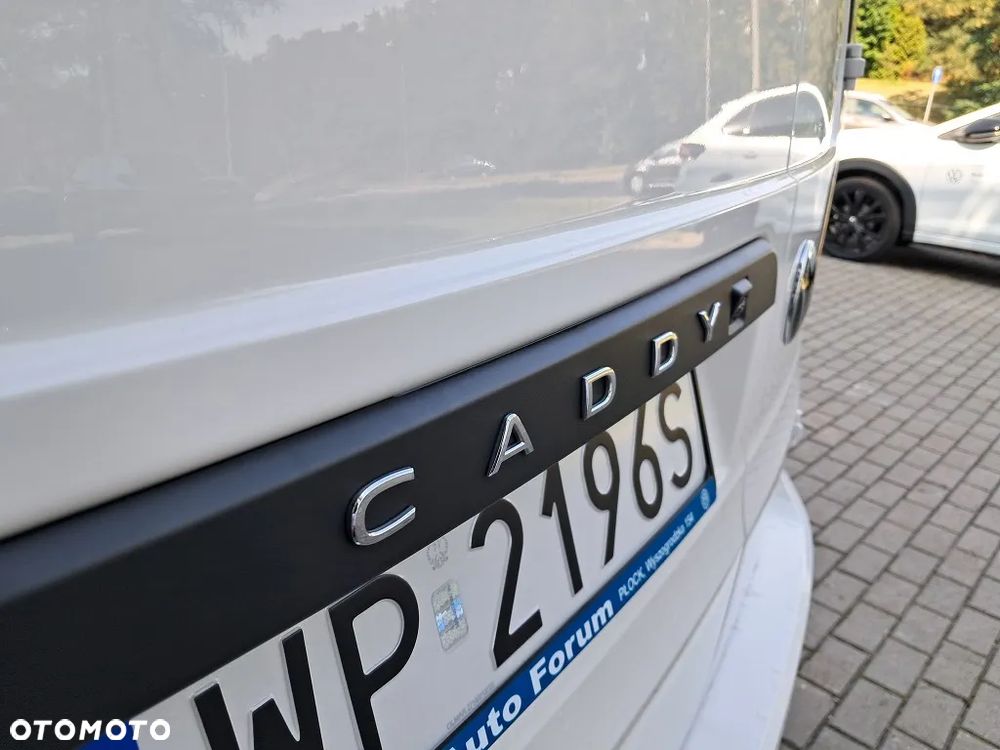 Volkswagen Caddy - 19
