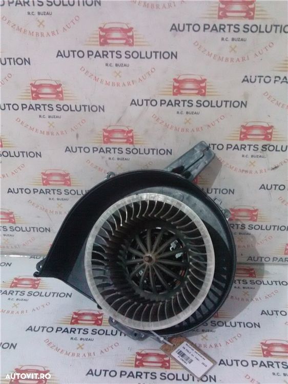 motoras aeroterma vw polo an fabr. 2010 - 1