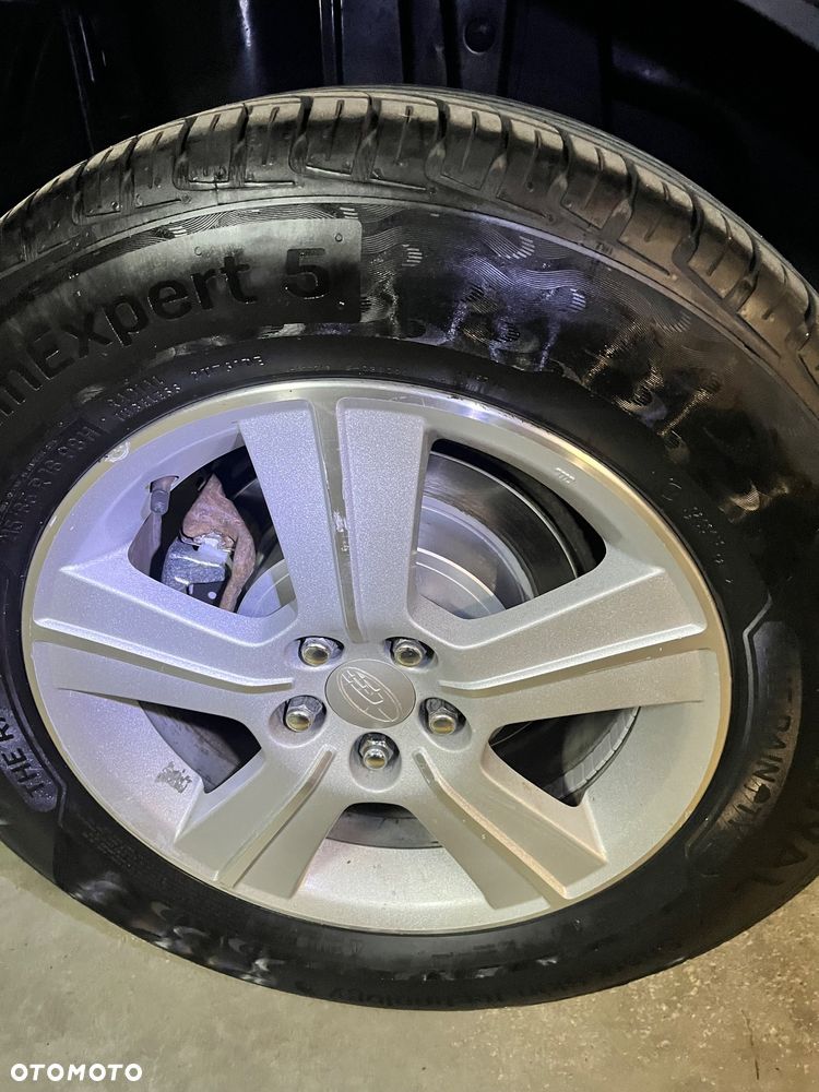 Subaru Forester - 19